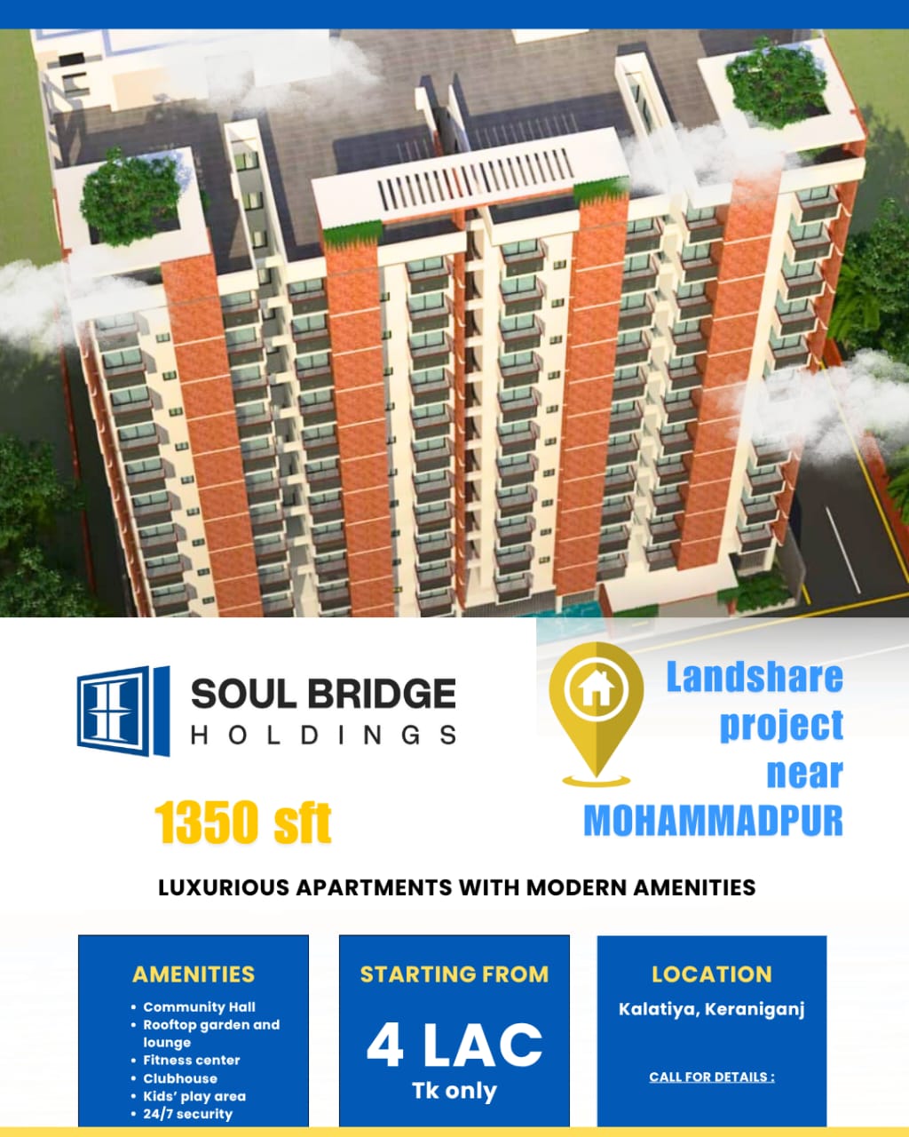 Soul Bridge Holdings